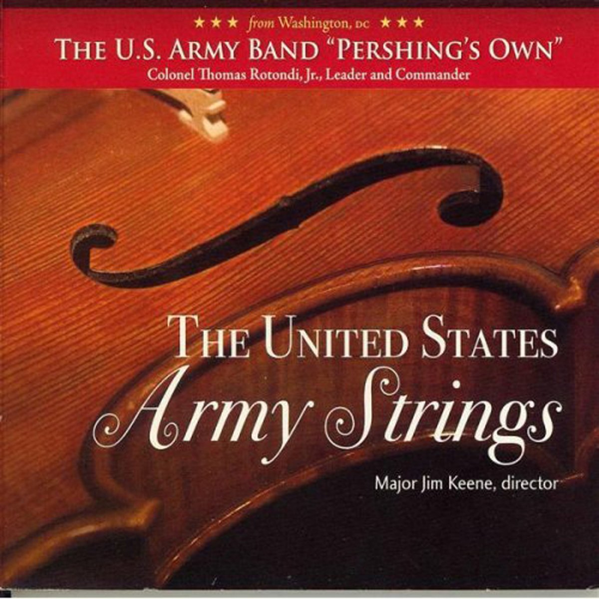 UNITED STATES ARMY STRINGS