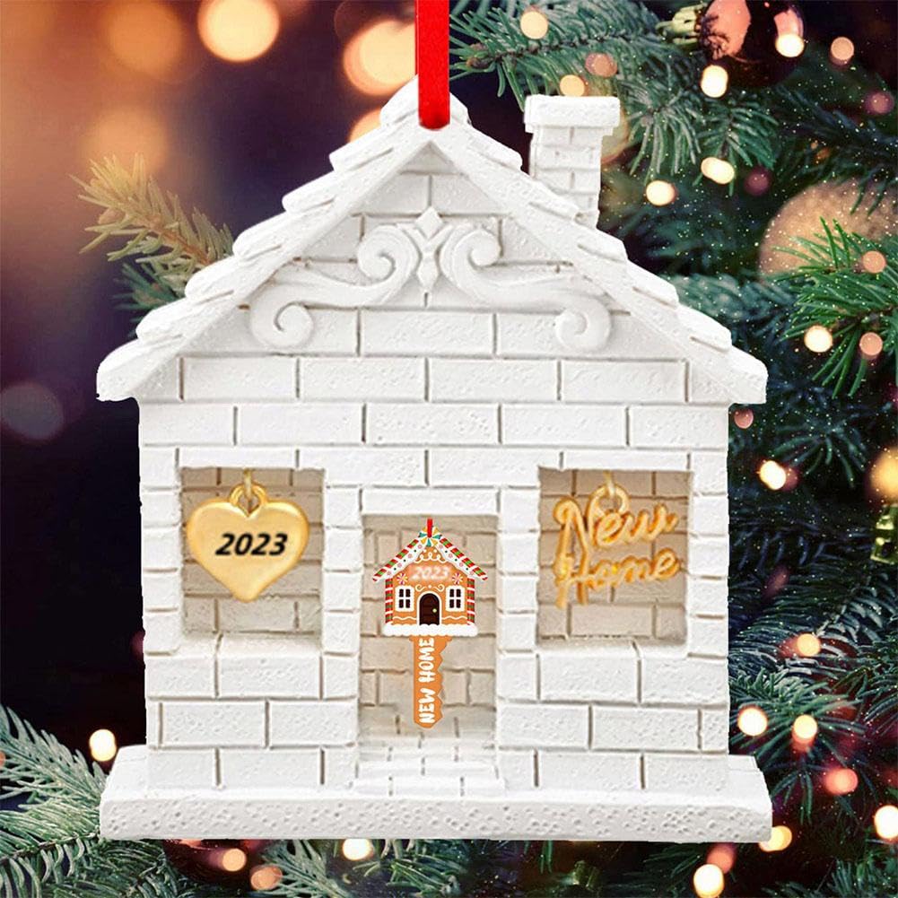 Campanelli A Vento In Legno 30'' 'Home Sweet Home' - Regalo Di Inaugurazione Casa Per Nuovi Proprietari, Per Esterni E Interni