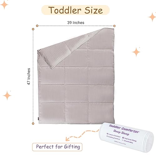 Miniatura 2 de Manta de edredón para niños pequeños, edredón de cuna de 39 x 47 pulgadas para niños y niñas, edredón suave para cuna, cochecito, viajes, niños,