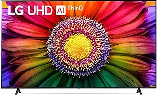LG UHD UR80 86 inch 4K Smart TV