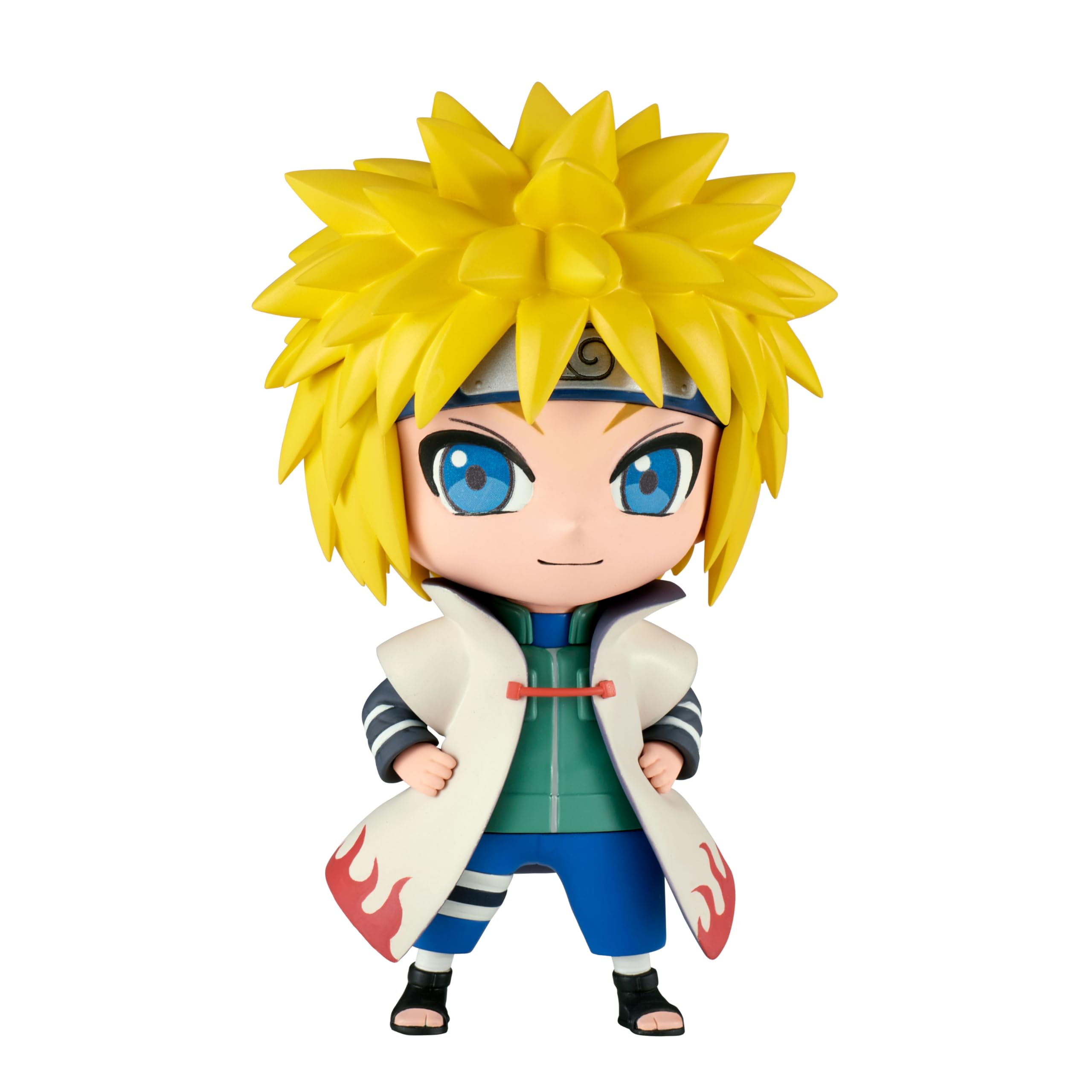 Banpresto Namikaze Naruto Shippuden Minato Action Figure, Repoprize, 10 cm, Multi-Colour, BP89441P