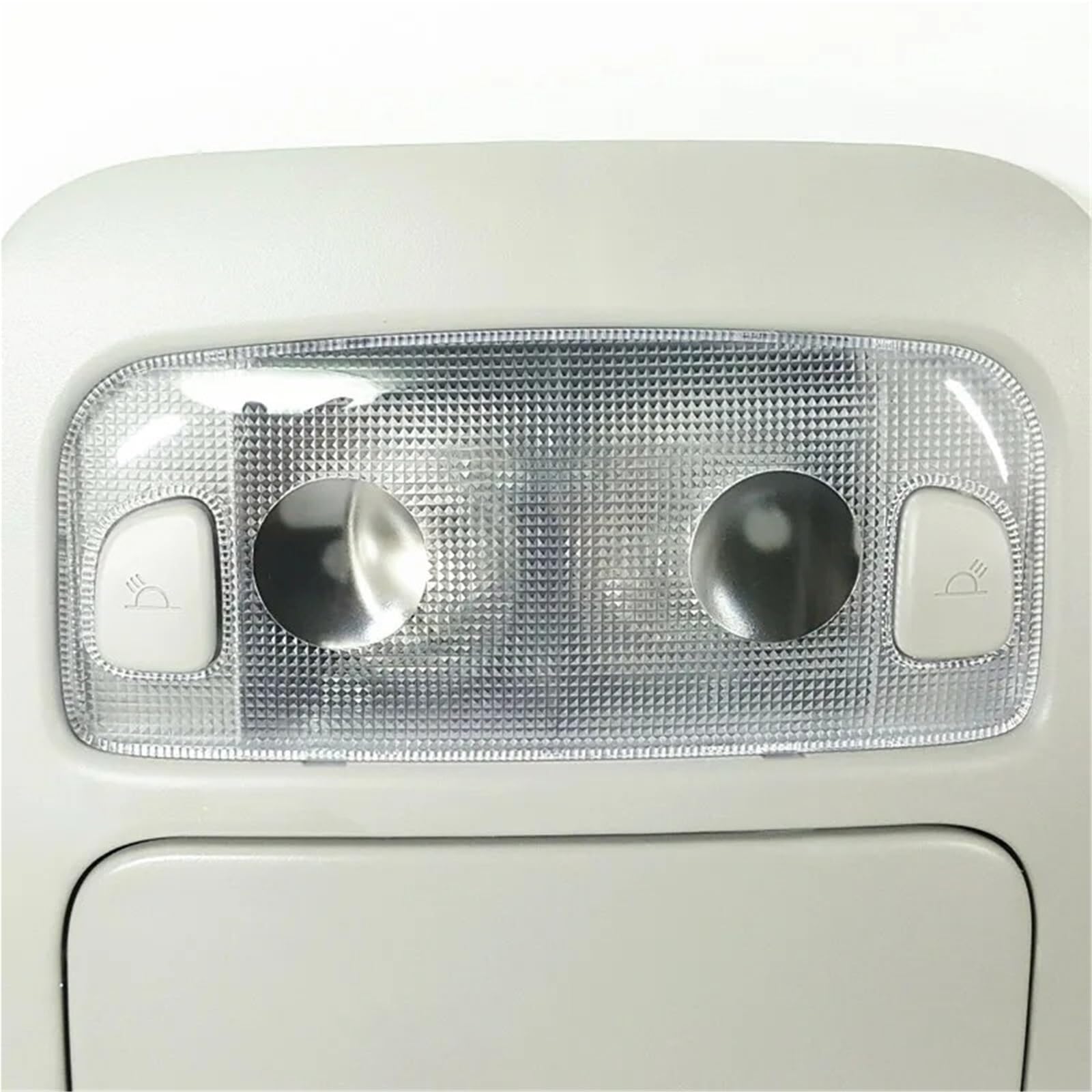 Per KIA Per Grand Per Carnevale 2006 2007 2008 2009 2010 2011 2012 2013 2014 OEM 928104D000QW Lampada Console In Alto Grigio Lampada Lettura Sul Tetto