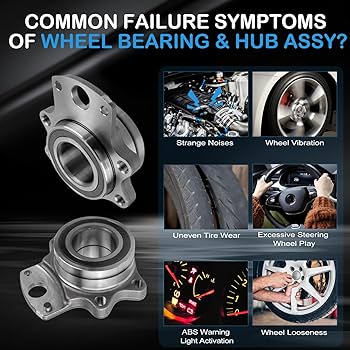 根付 1999 - 2003 Ford E-150 Spindle Knuckle Left Driver Side