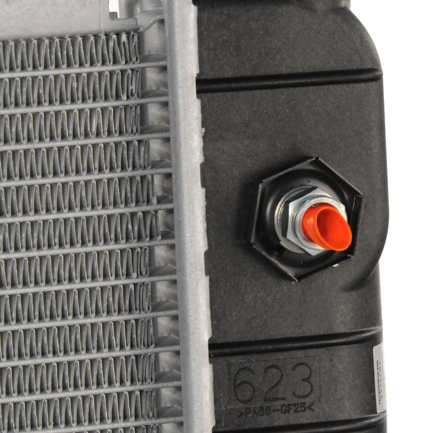Amazon.com: GM Genuine Parts 21486 Radiator : Automotive