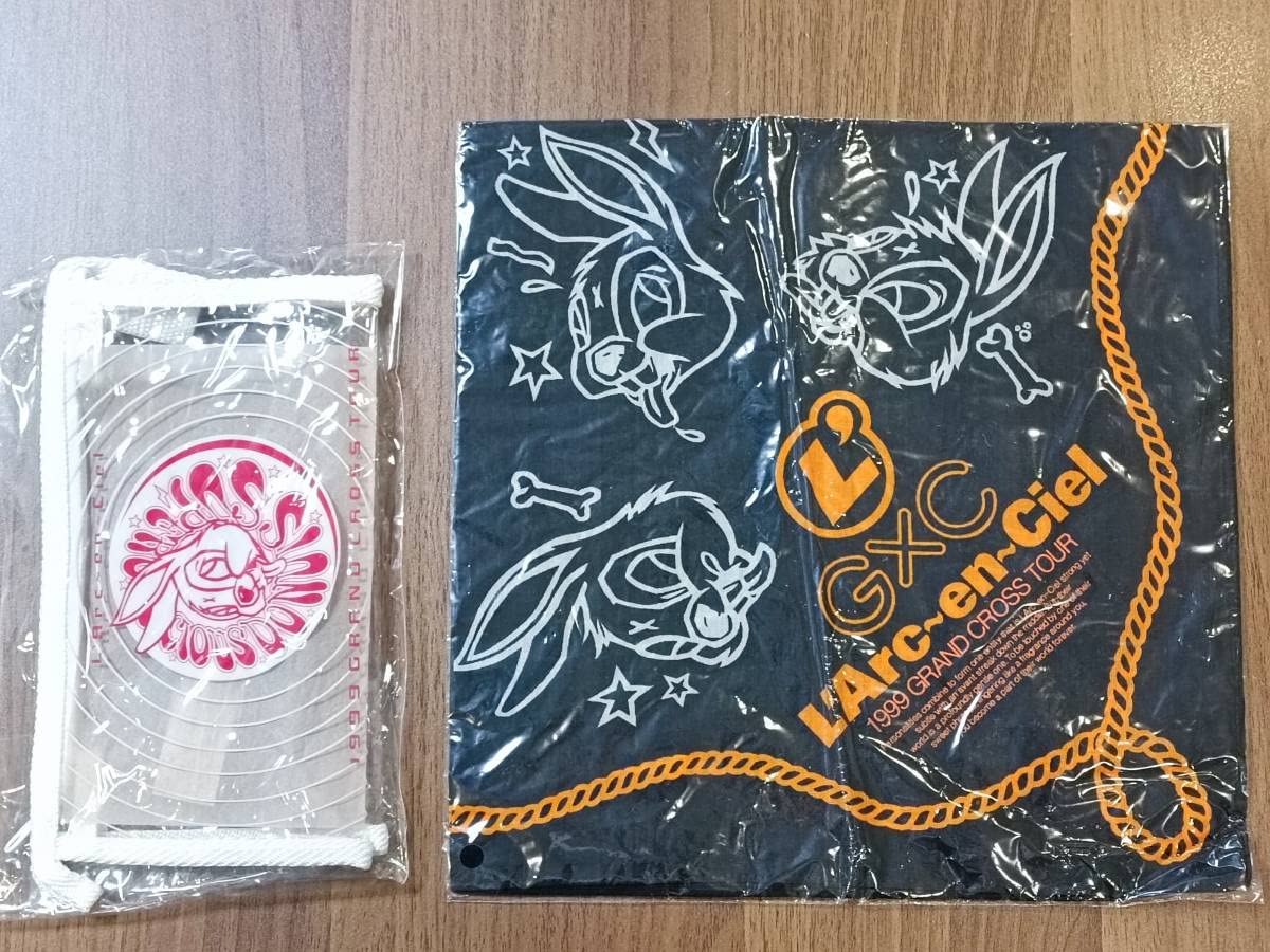 Amazon.co.jp: ライブ ツアーグッズ L'arc en Ciel ラルクアンシエル G