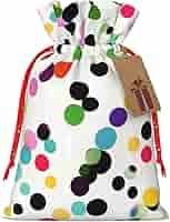 SABFWF Twister Trousse Multifonction Avec Imprimé à Pois