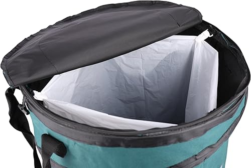 Miniatura 10 de Coghlan's - Bote de basura para campamento desplegable, pequeño