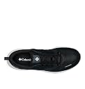 Columbia Men Black Benson Hiking & Trekking Waterproof Shoes, UK-11 gallery image