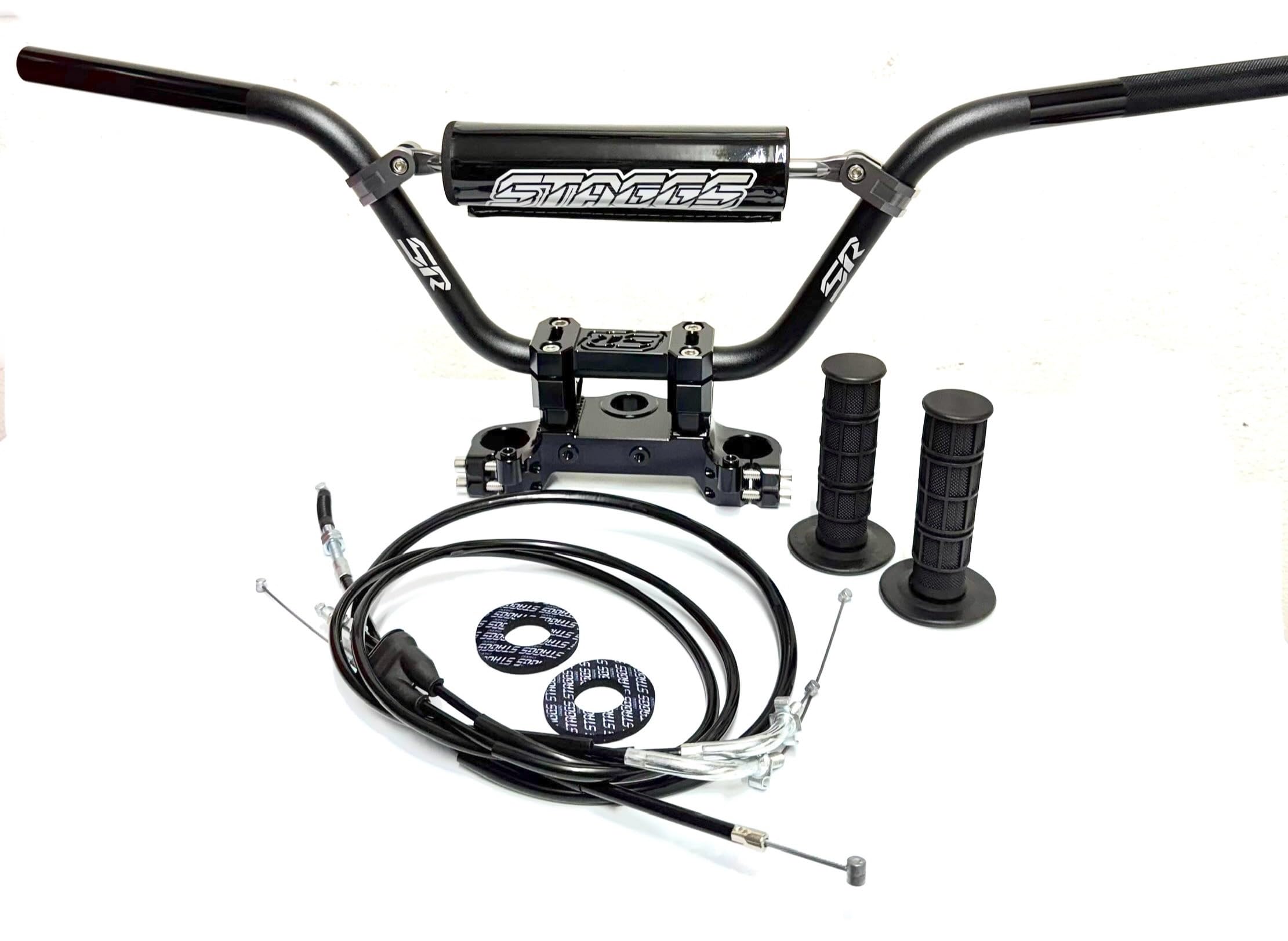 Ttr 110 Pro Taper Xr50 Bars Handlebar Kit Crf110 Pro Taper Bars