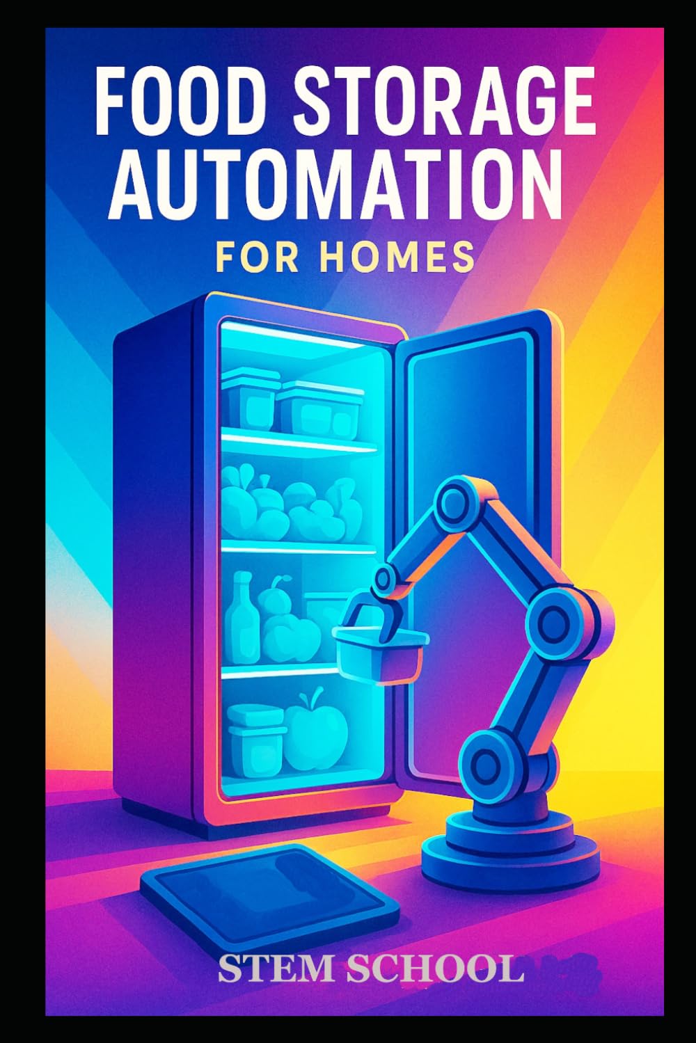Food Storage Automation for Homes: Smart Kitchen Systems & Efficient Household Inventory Management