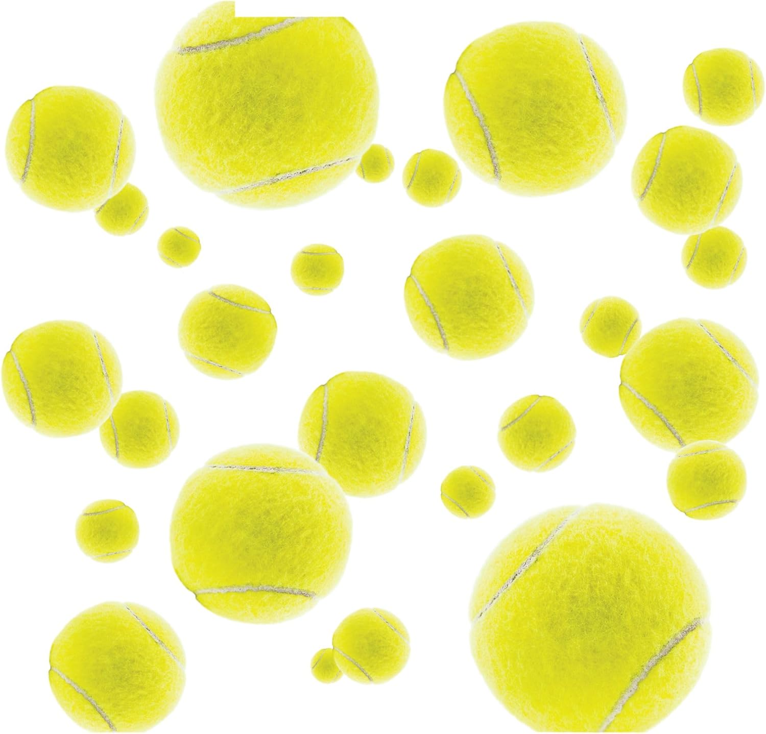 Tervis Venture Lite Tennis Balls Made in USA Double Walled Insulated Tumbler Travel Cup Keeps Drinks Cold & Hot, 24oz Water Bottle, Classic - Image 2