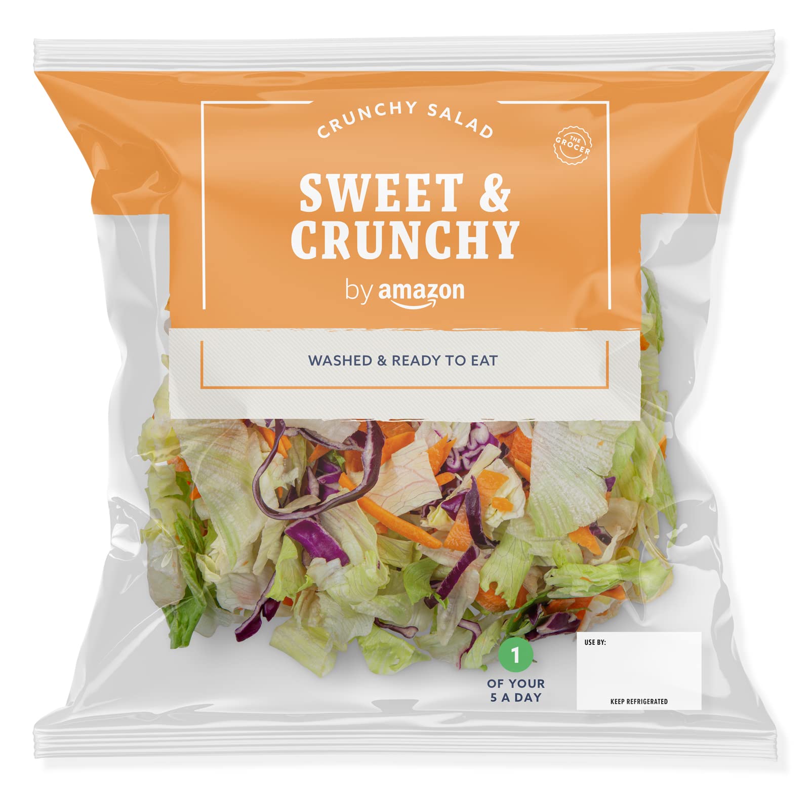 by Amazon Sweet & Crunchy Salad, 250g