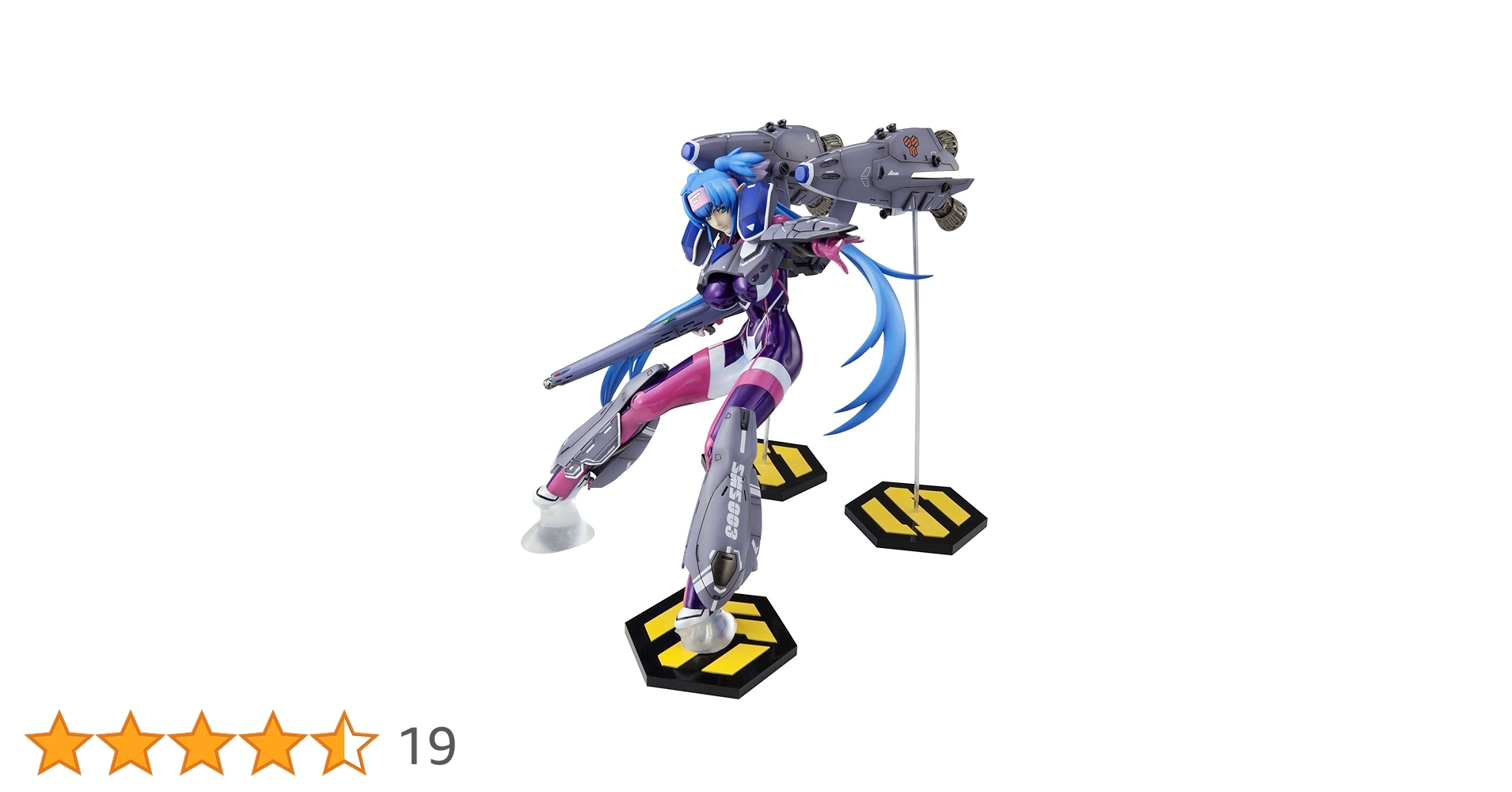 エクセレントモデル クラン・クラン アーマードVer. 「マクロスF」　未開封 Amazon.co.jp: エクセレントモデル マクロスF クラン・クラン