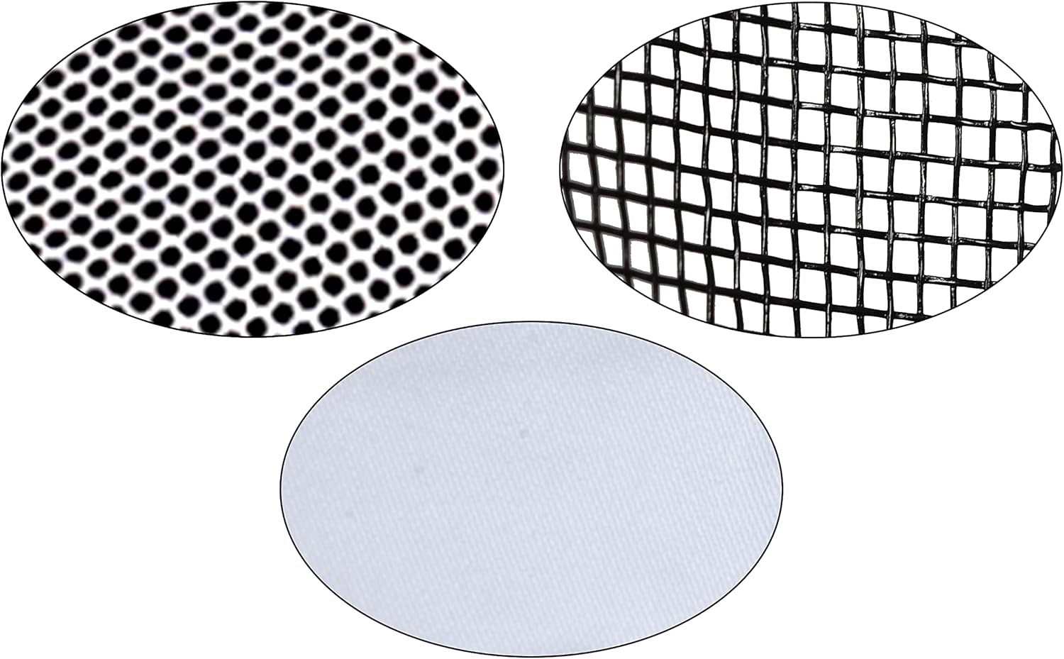 Humble Bee 12 Polycotton Square Veil (Replacement)