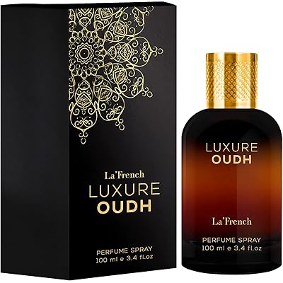La French Luxure Oudh...