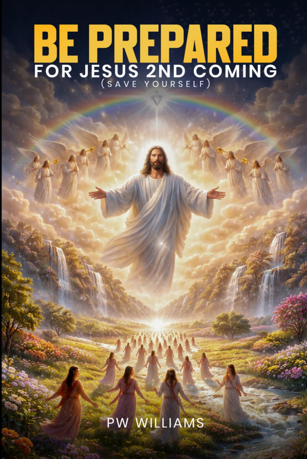 Be Prepared for Jesus’s 2nd Coming: Save yourself