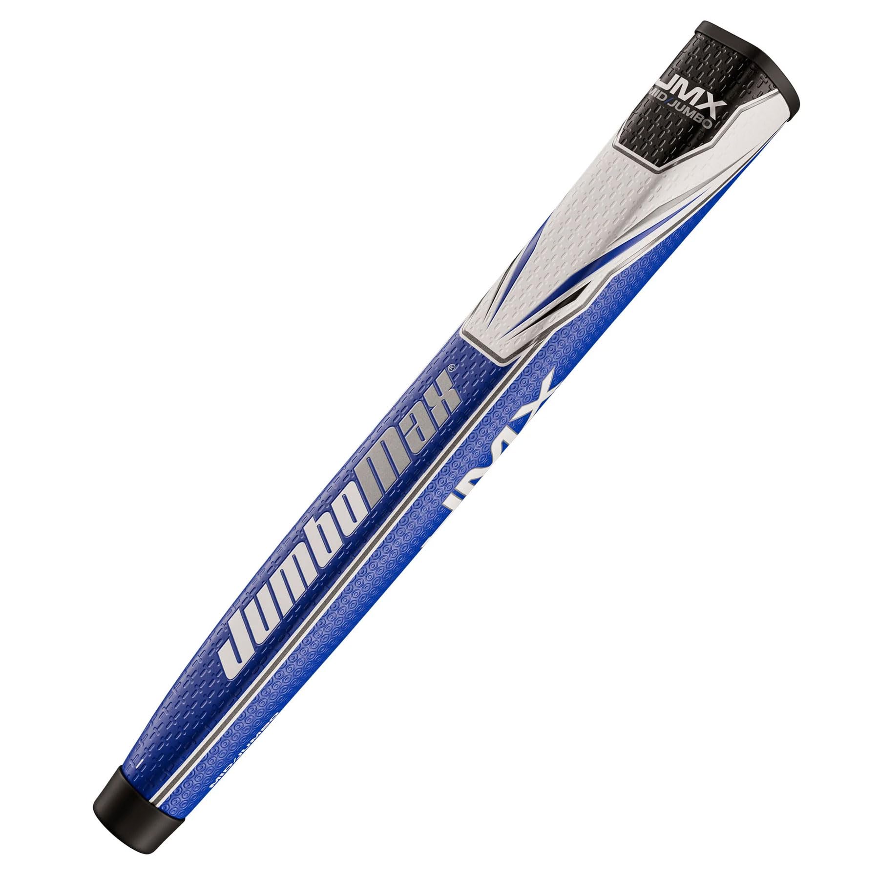 JumboMax Mid Jumbo Blk/Wht/Blue