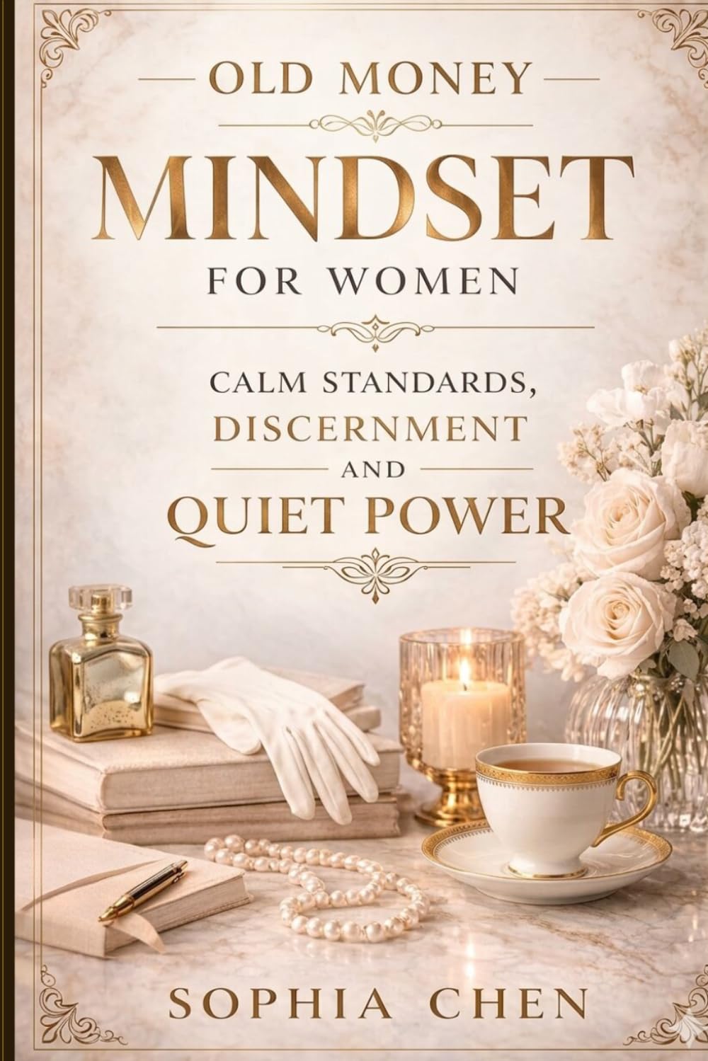 Old Money Mindset for Women: Calm Standards, Discernment, and Quiet Power (Old Money Masterclass)