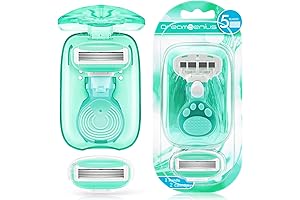 Travel Razors For Women - DreamGenius