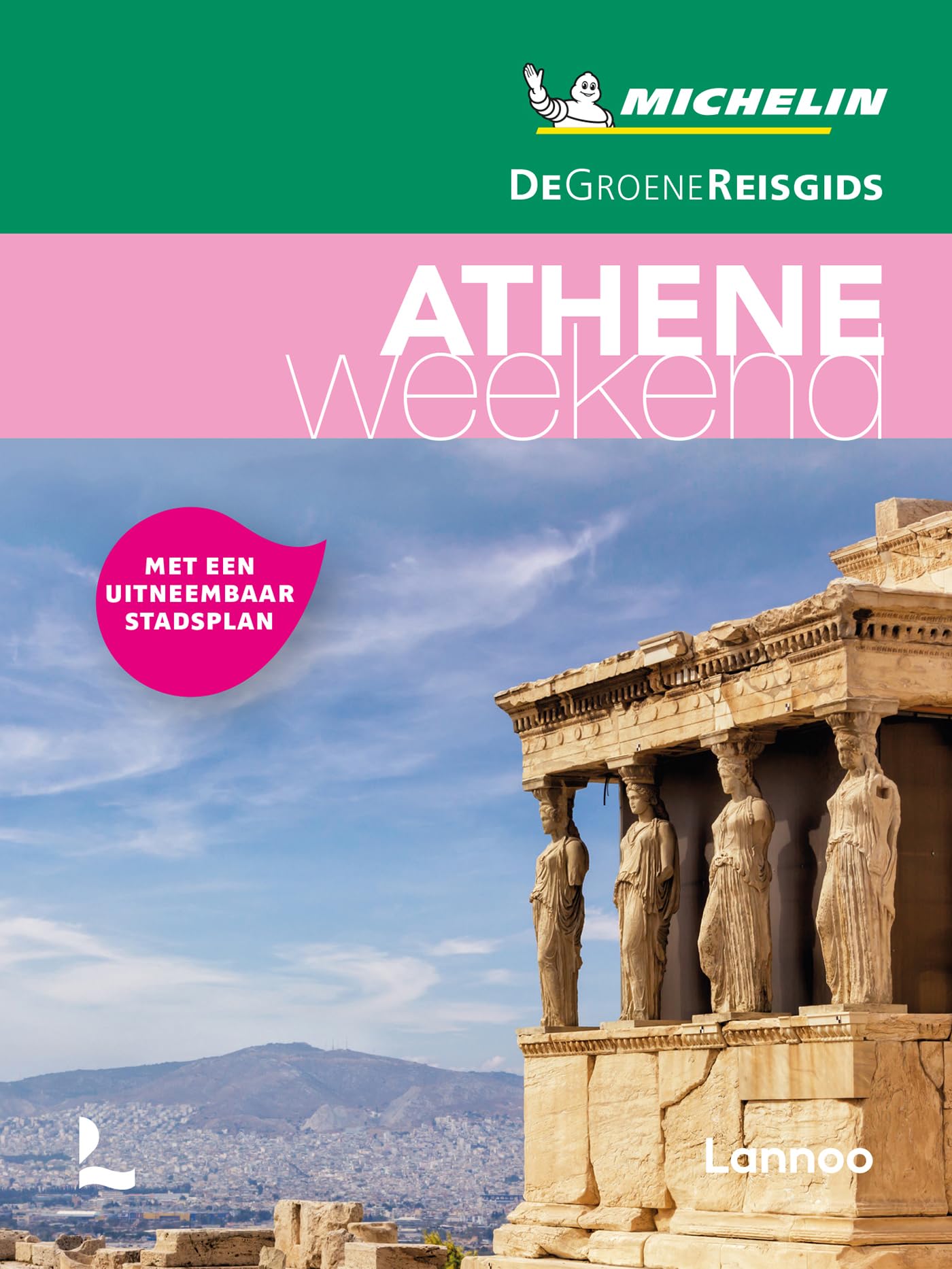 Athene week-end (De Groene Reisgids)