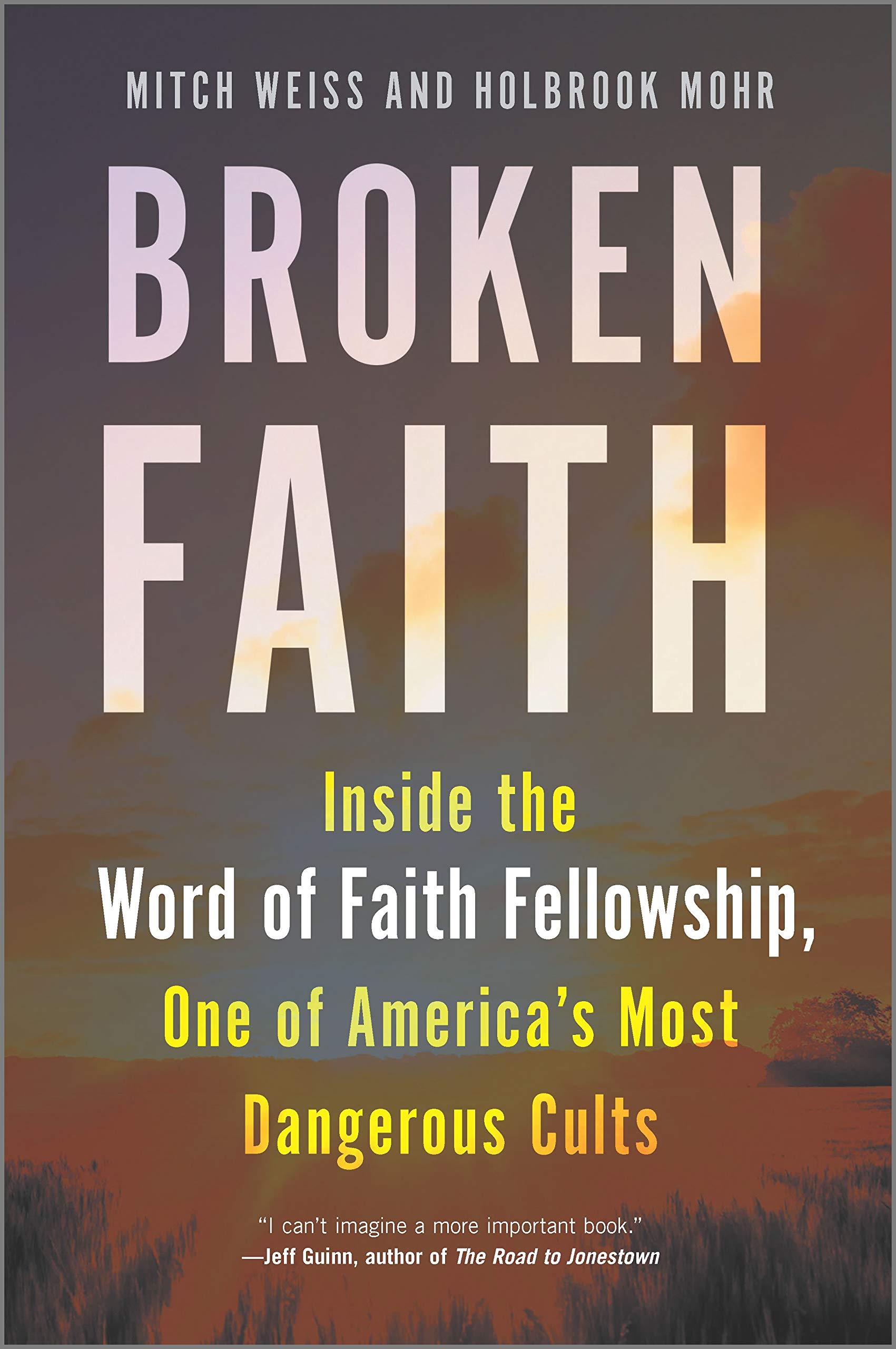 Buy Broken Faith — BookShops.in