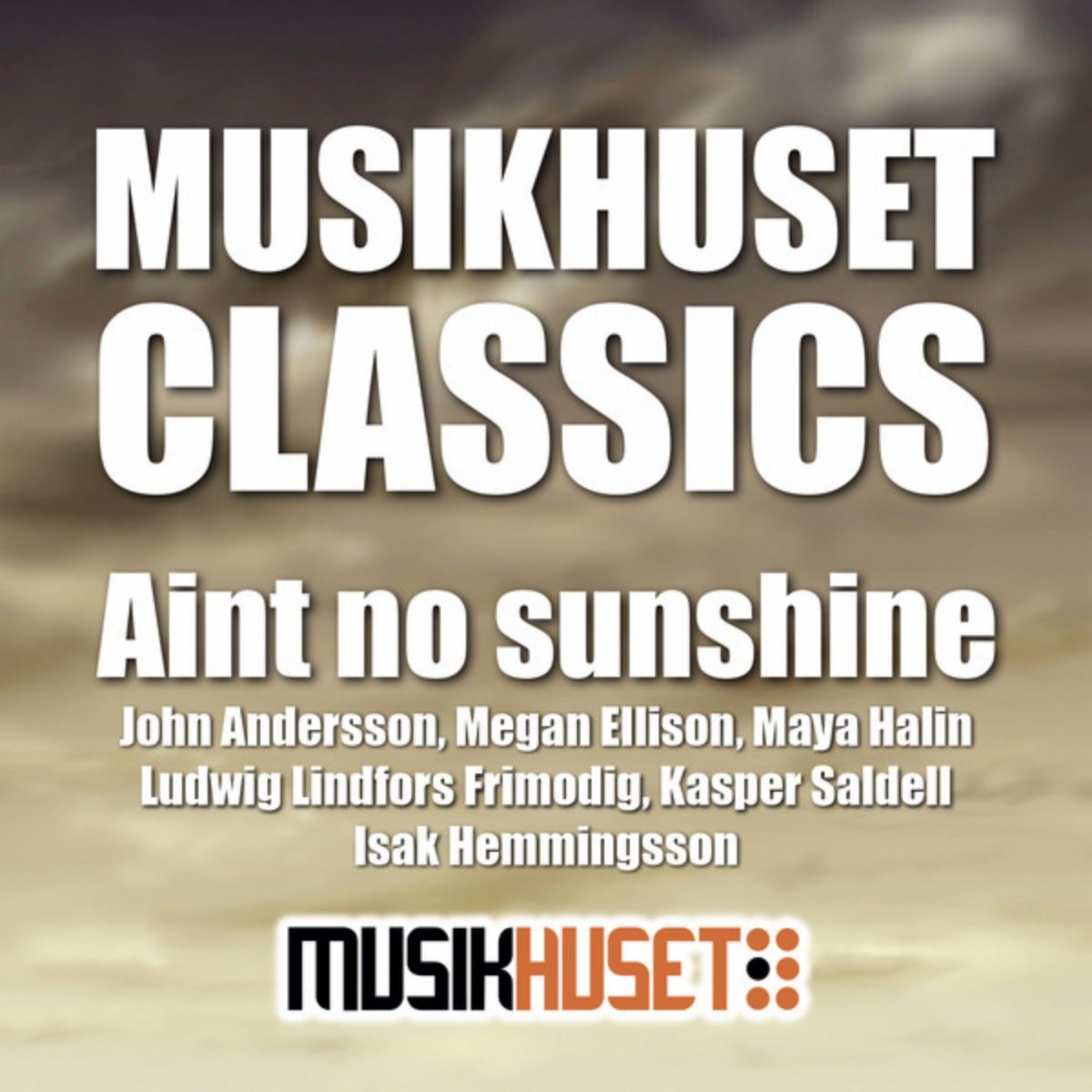 Megan Ellison & John Andersson