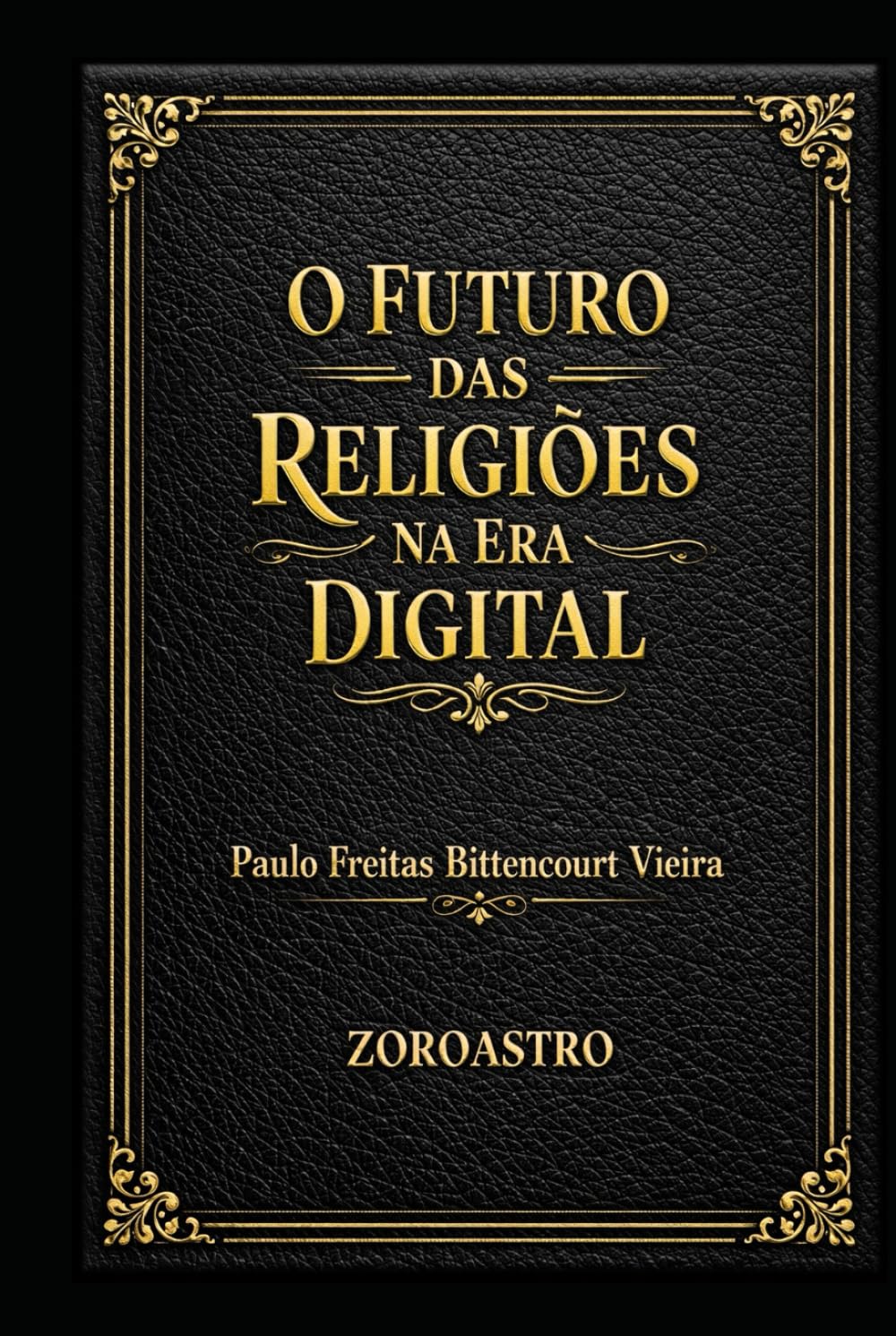 O FUTURO DAS RELIGIÕES NA ERA DIGITAL