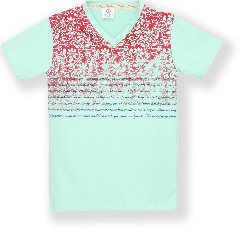 TONYBOY Boy's Regular fit Kids Wear