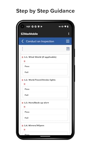 EZMaxMobile