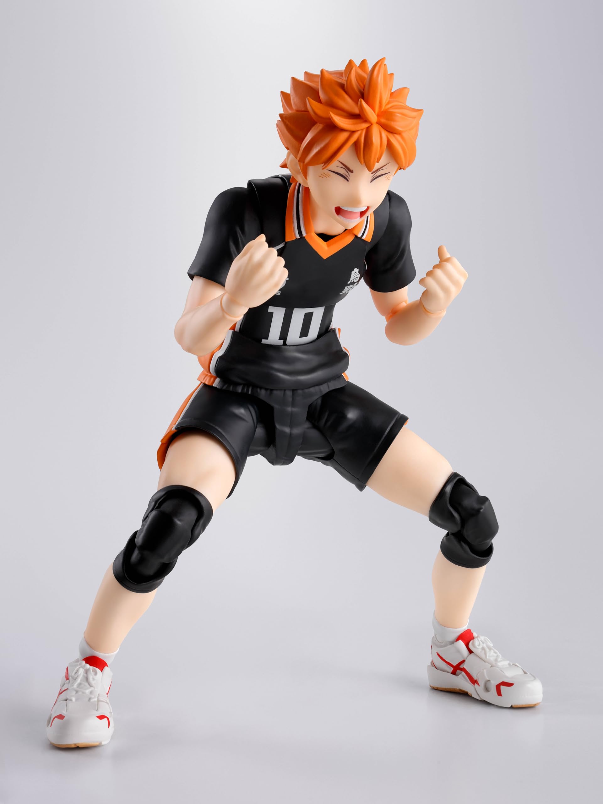 TAMASHII NATIONS - Haikyu! - Figurka Shoyo Hinata S.H.Figuarts