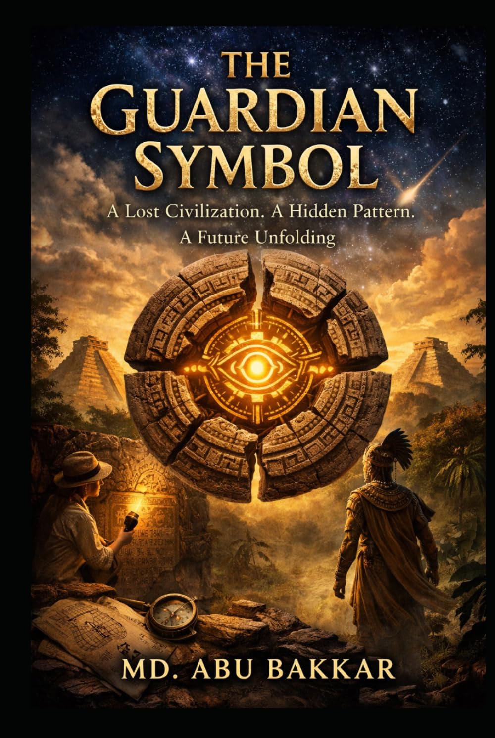 The Guardian Symbol: A Lost Civilization, A Hidden Pattern, A Future Unfolding