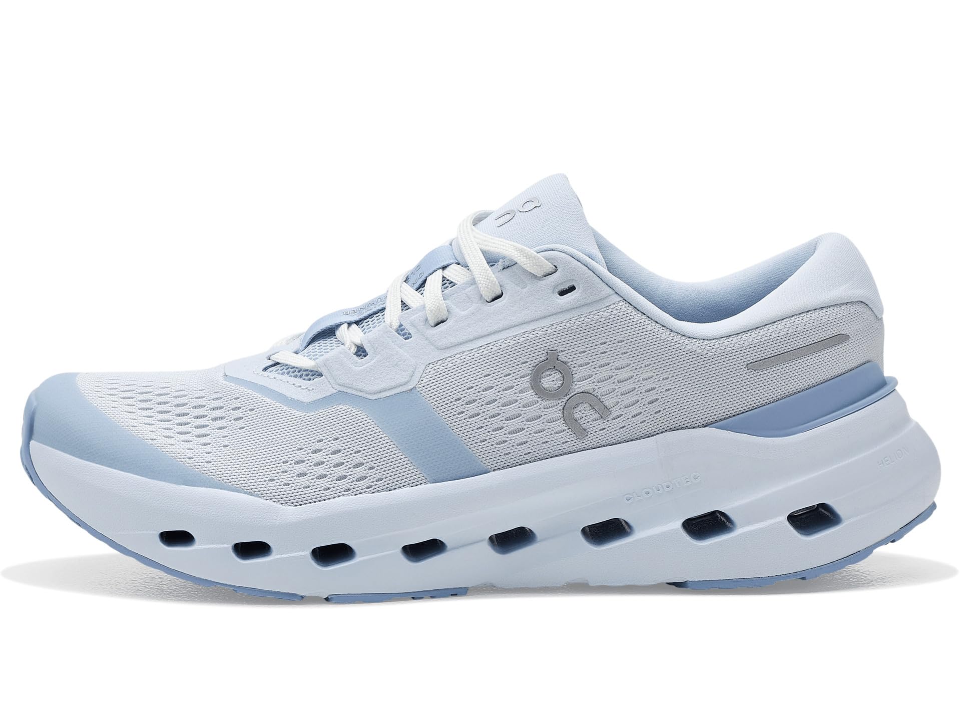 On Kobiety Cloudrunner 3 Buty do biegania Heather/Marsh 39