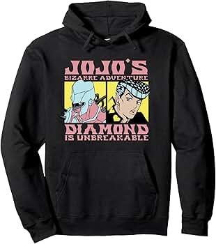 Amazon.com: JoJo Part 4 Josuke And Shining Crazy Diamond