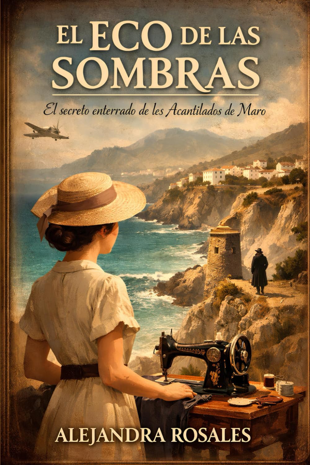 El ECO DE LAS SOMBRAS: El secreto enterrado de los Acantilados de Maro