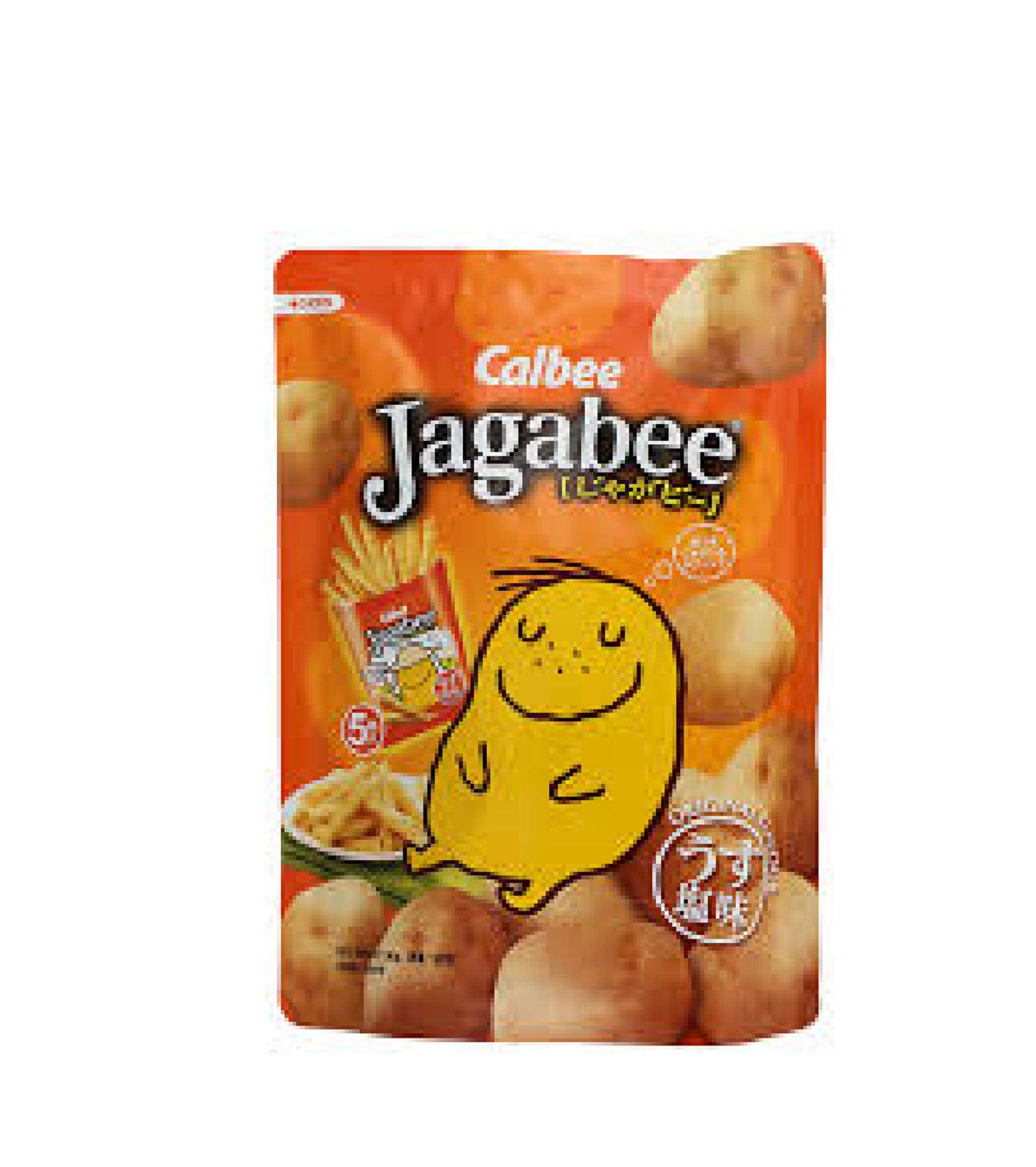CalbeeJagabee Potato stick snack Family Packs