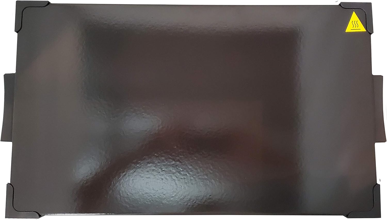 Shabbat Hot Plate Ceramic Heating System With Metal Protection Coating (Small 21.5 x 12.75)