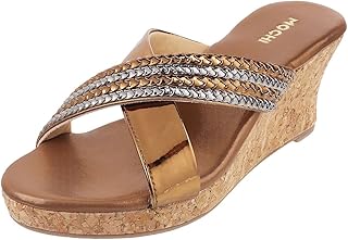 mochi Women Wedge Heel Sandal-picture-46