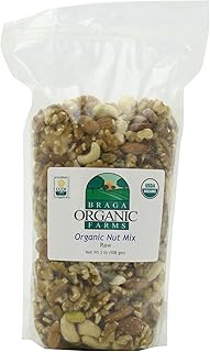 10 Easy Cold Dinner Recipes for No Cook Nights 98 Braga Organic Farms Organic Nut Mix 2 lb. bag