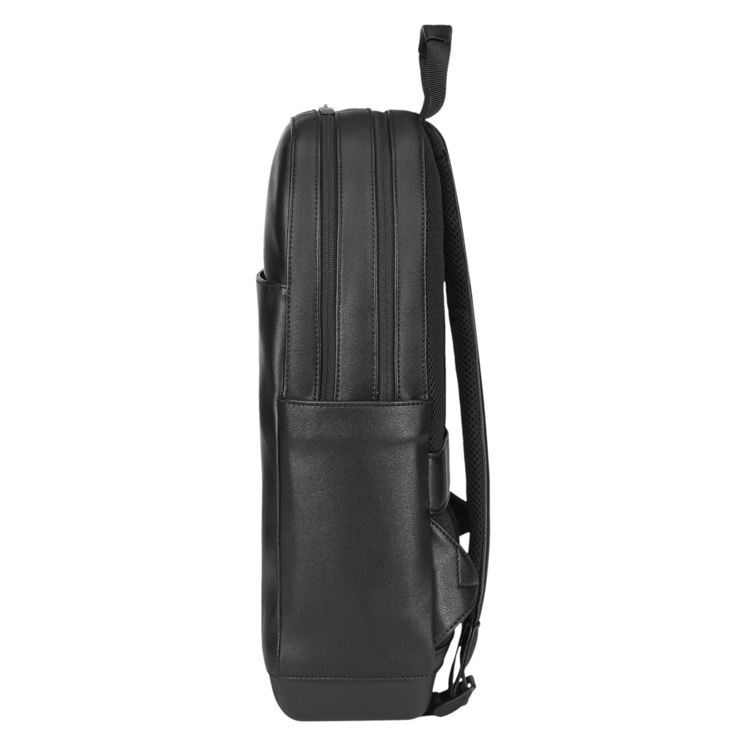Moleskine Rugzak Classic Pro, professionele kantoorrugzak, pc-tas voor laptop, iPad, notebook tot 38,1 cm (15 inch), afmetingen 43 x 33 x 14 cm, zwart : Moleskine