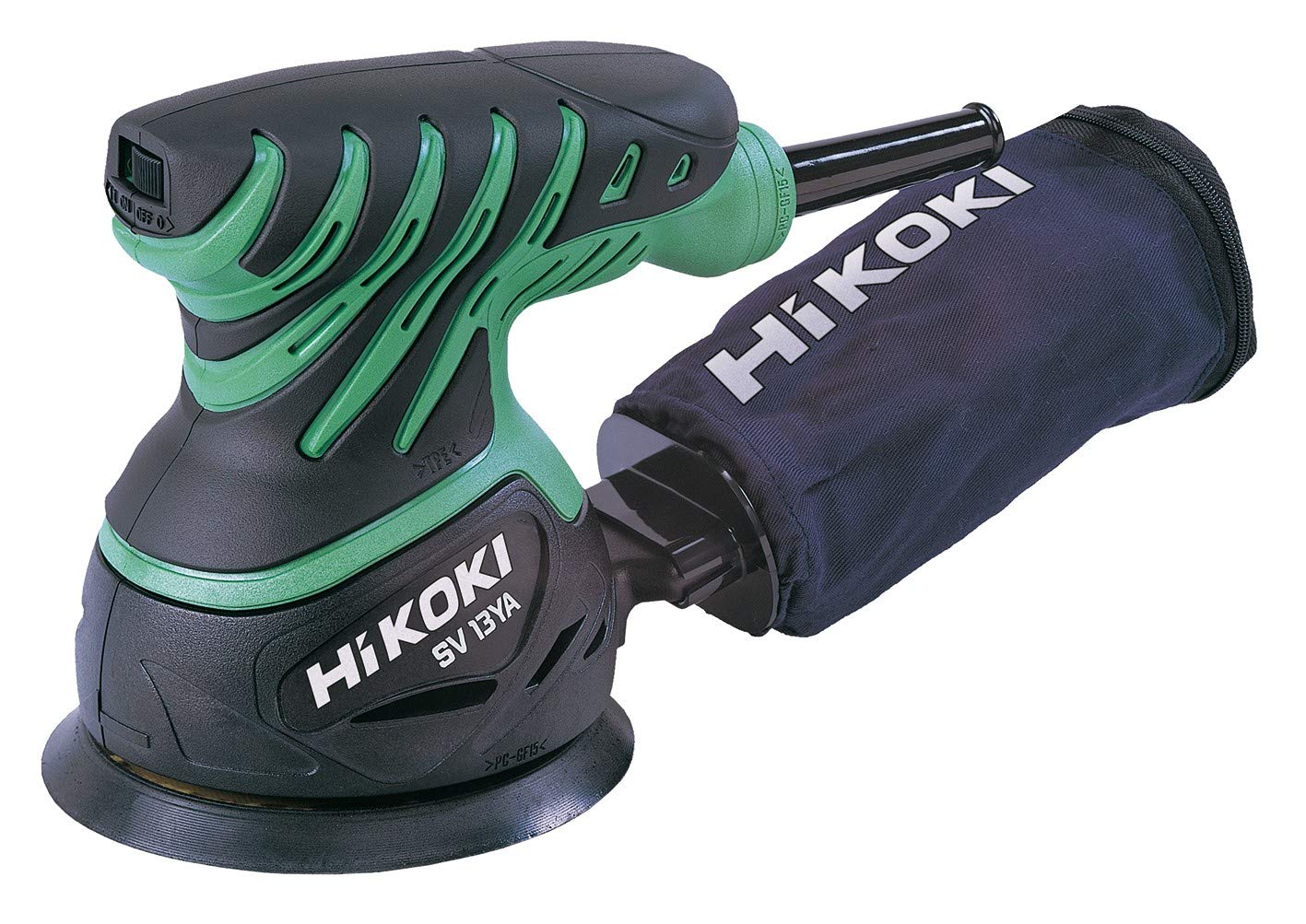 Exzenterschleifer HiKOKI SV13YAWB Exzenterschleifer HiKOKI SV13YAWB