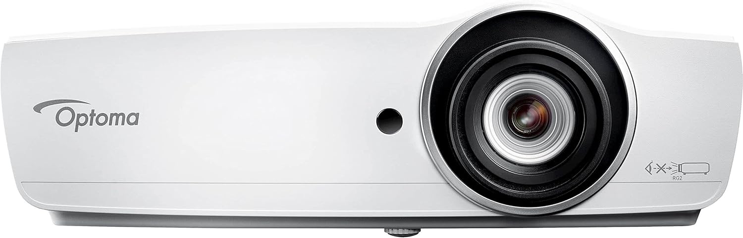 Optoma WU470-5000 Lumens, WUXGA Projector : Office Products