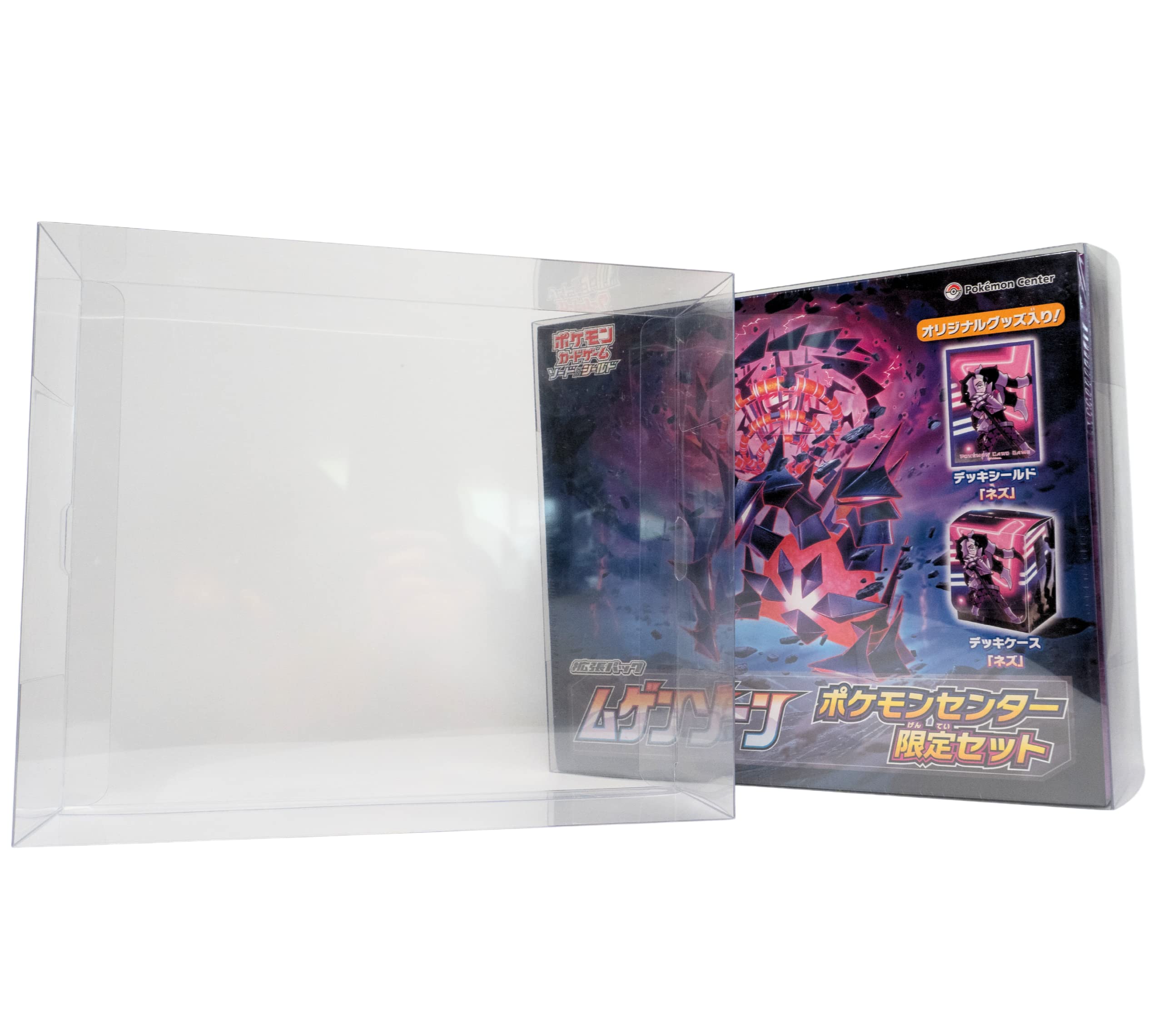 Amazon.co.jp: EYESRAIL Boxx Guardian ポケモンカード用 BOX ローダー 