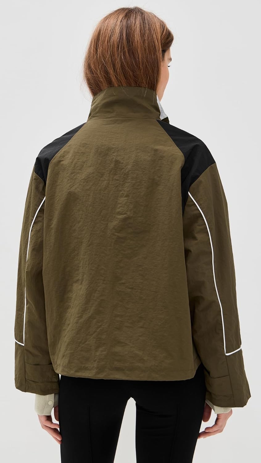 Lioness Women's Shoreline Windbreaker Jacket - Image 4