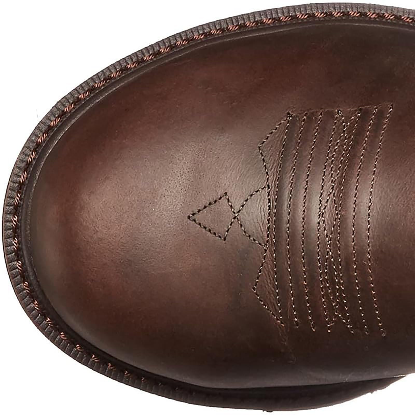 Botas de equitación (38 – 48), botas de equitación con punta redonda y bordado de tubo medio, antideslizantes, transpirables, para otoño/invierno/hombre/mujer