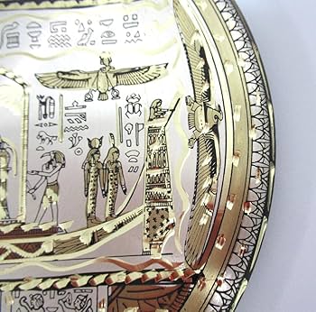 Amazon.co.jp: FARAON 【古代エジプトお土産雑貨・飾り皿