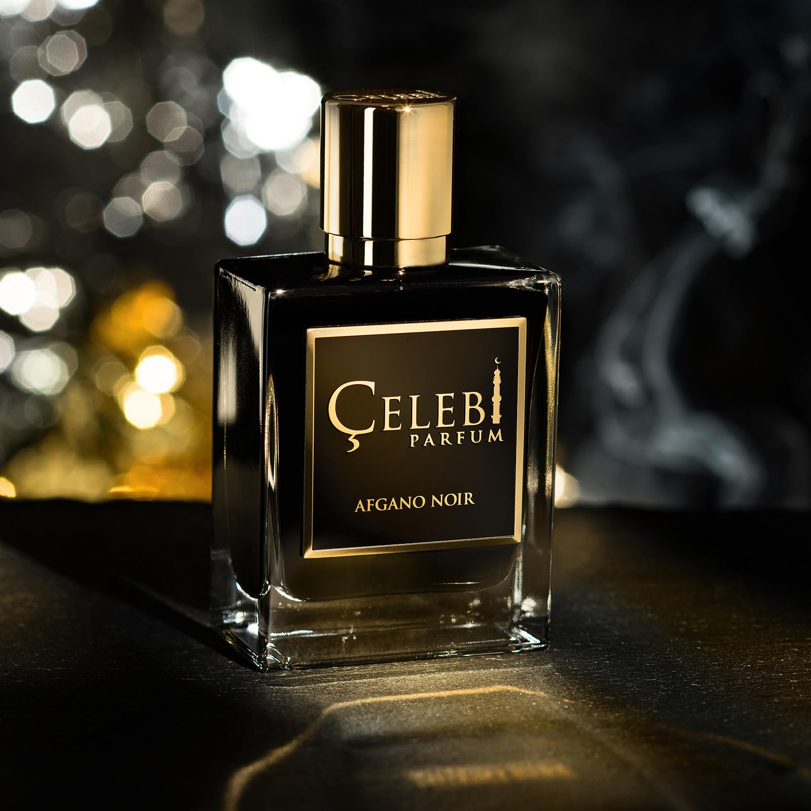Afgano Noir Extrait de Parfum 30% Unisex Spray 50 ml