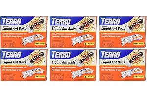 T300 Liquid Ant Baits Killer, 6-Pack