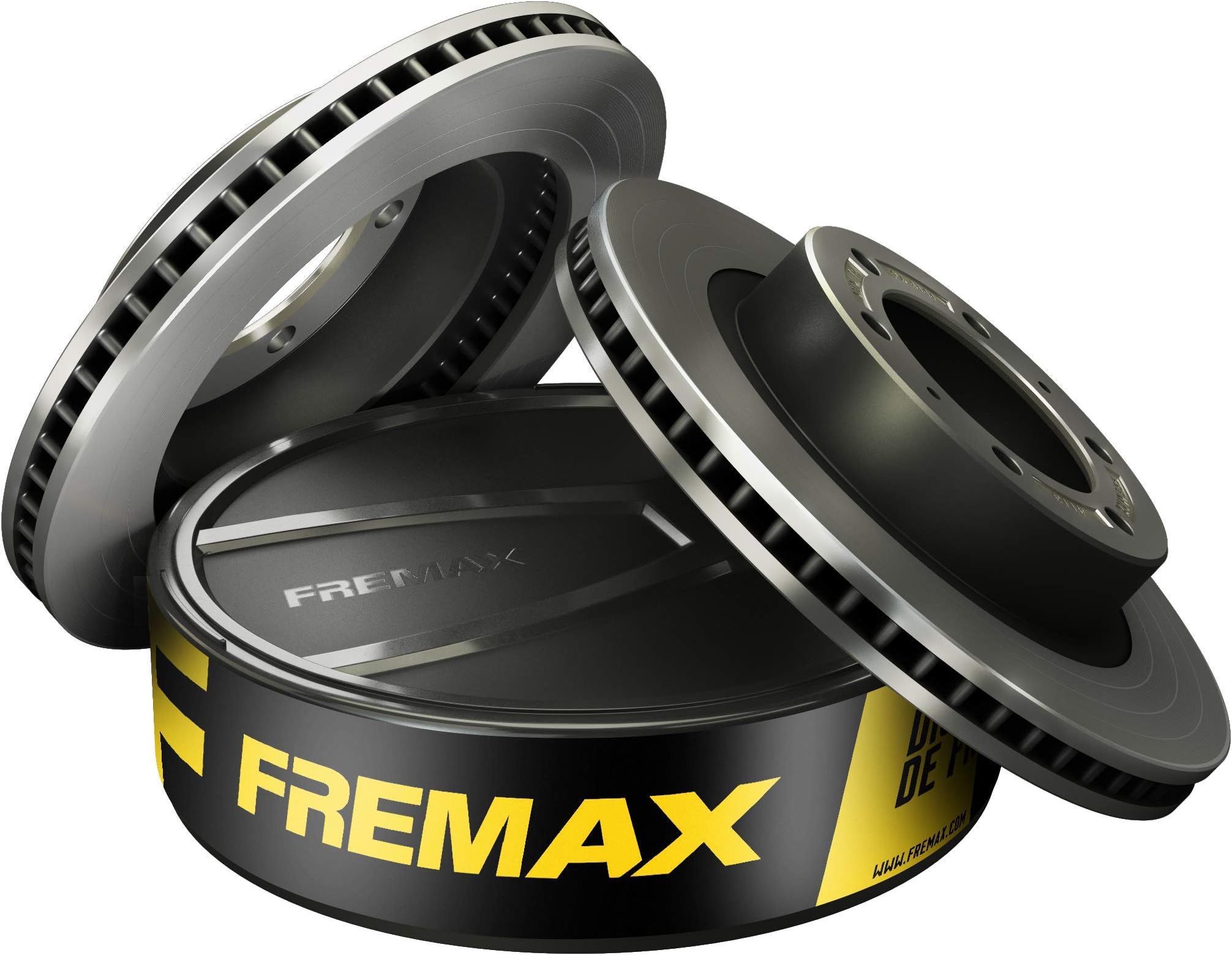 Fremax BD-3321 Premium Carbon Brake Disc