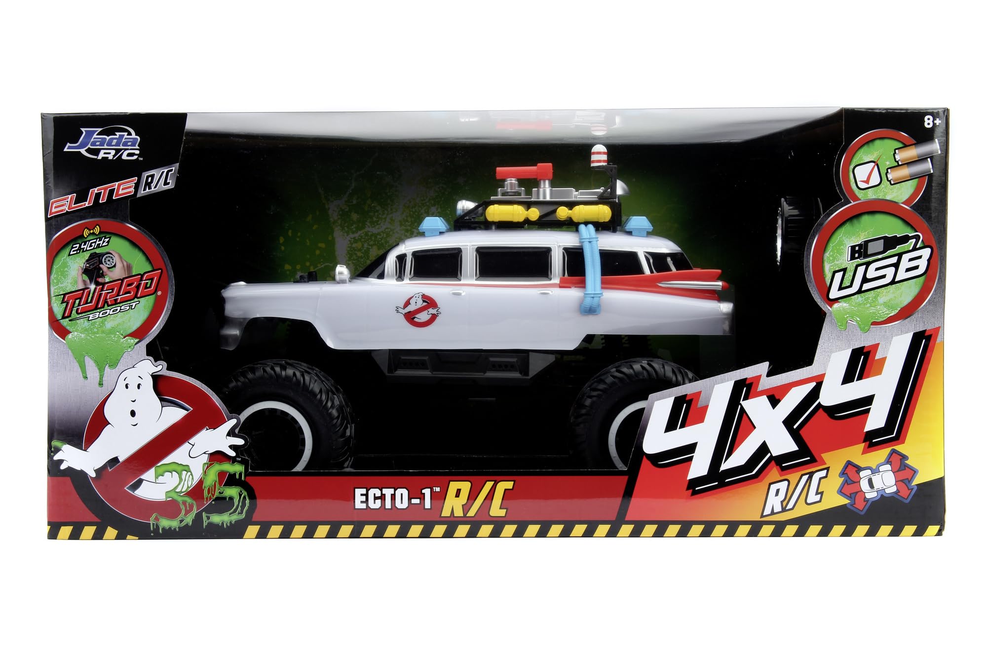 Jada Toys Ghostbusters RC Offroad