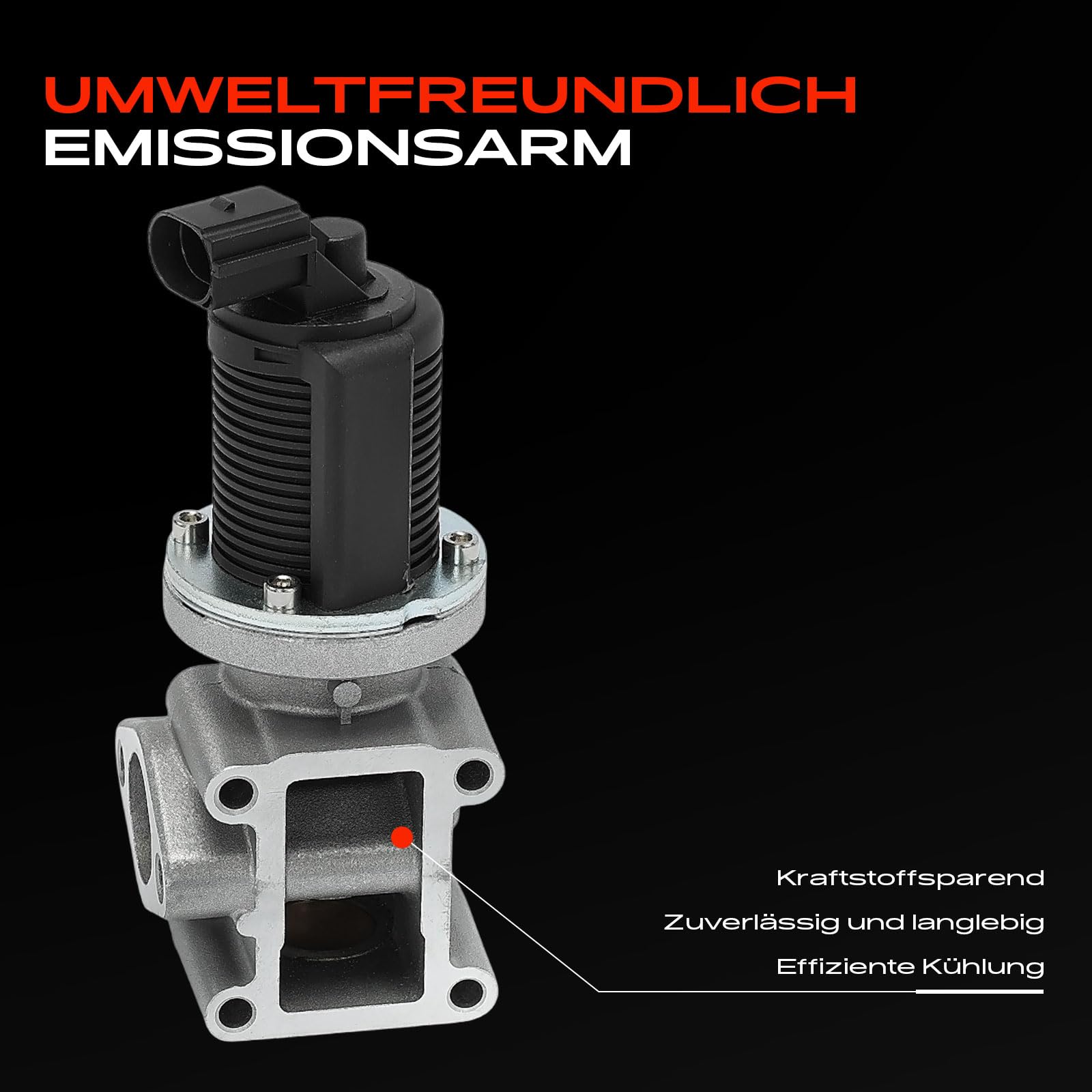 AGR-Ventil Abgasrückführung für 147 156 159 166 Brera GT Spider Croma Stilo Thesis 1.9L 2.4L Diesel 2002-2012
